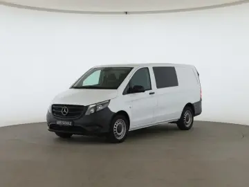 MERCEDES-BENZ Vito 116 CDI Mixto Lang Klima ParkPake…
