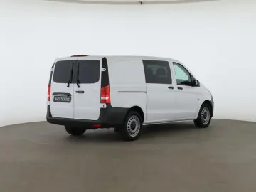 MERCEDES-BENZ Vito 116 CDI Mixto Lang Klima ParkPake…