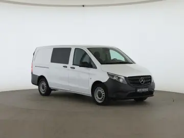 MERCEDES-BENZ Vito 116 CDI Mixto Lang Klima ParkPake…