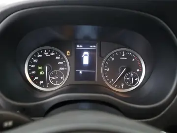MERCEDES-BENZ Vito 116 CDI Mixto Lang Klima ParkPake…