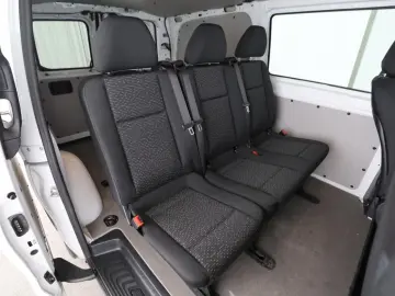 MERCEDES-BENZ Vito 116 CDI Mixto Lang Klima ParkPake…