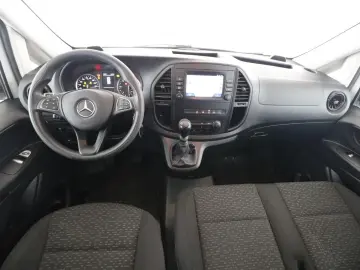 MERCEDES-BENZ Vito 116 CDI Mixto Lang Klima ParkPake…