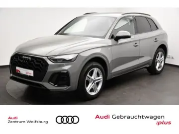 AUDI Q5 50 TFSI e S-tronic quattro Tempo Einparkhi Si
