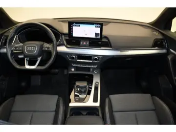 AUDI Q5 50 TFSI e S-tronic quattro Tempo Einparkhi Si