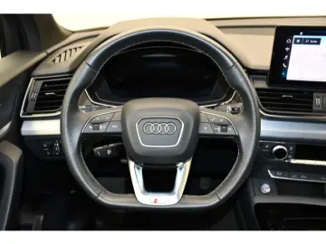AUDI Q5 50 TFSI e S-tronic quattro Tempo Einparkhi Si