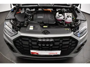 AUDI Q5 50 TFSI e S-tronic quattro Tempo Einparkhi Si