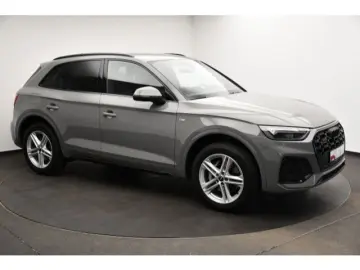 AUDI Q5 50 TFSI e S-tronic quattro Tempo Einparkhi Si