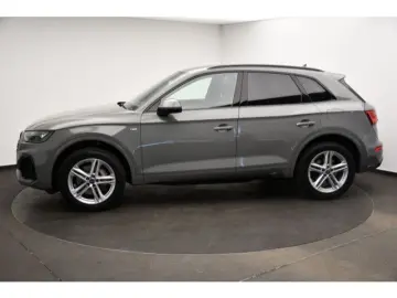 AUDI Q5 50 TFSI e S-tronic quattro Tempo Einparkhi Si