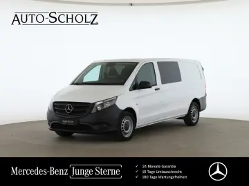 MERCEDES-BENZ Vito 116 CDI Mixto Navi Klima ParkPaket