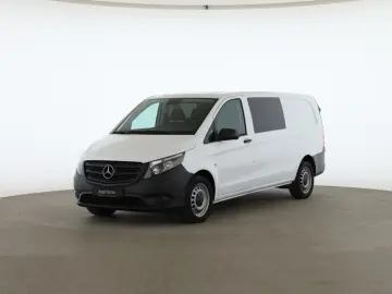 MERCEDES-BENZ Vito 116 CDI Mixto Navi Klima ParkPaket
