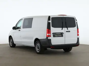MERCEDES-BENZ Vito 116 CDI Mixto Navi Klima ParkPaket