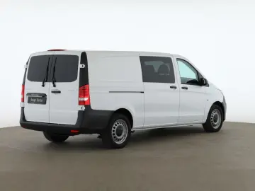 MERCEDES-BENZ Vito 116 CDI Mixto Navi Klima ParkPaket