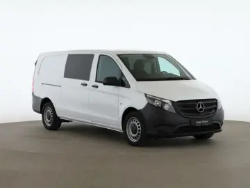 MERCEDES-BENZ Vito 116 CDI Mixto Navi Klima ParkPaket