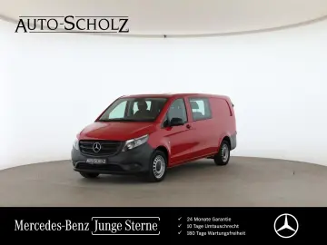 MERCEDES-BENZ Vito 116 CDI Mixto Holzb. Kamera Klima…