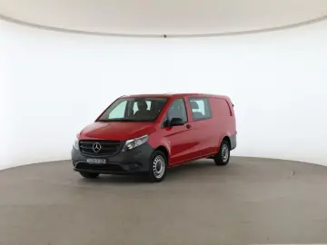MERCEDES-BENZ Vito 116 CDI Mixto Holzb. Kamera Klima…