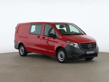 MERCEDES-BENZ Vito 116 CDI Mixto Holzb. Kamera Klima…
