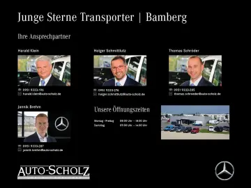 MERCEDES-BENZ Vito 116 CDI Mixto Holzb. Kamera Klima…