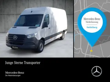 MERCEDES-BENZ Sprinter 317 CDI KA LaHo PRO 9G Klima …