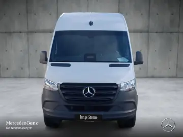 MERCEDES-BENZ Sprinter 317 CDI KA LaHo PRO 9G Klima …