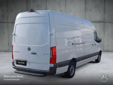 MERCEDES-BENZ Sprinter 317 CDI KA LaHo PRO 9G Klima …