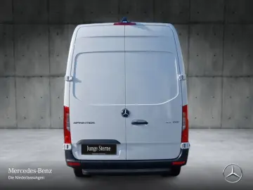 MERCEDES-BENZ Sprinter 317 CDI KA LaHo PRO 9G Klima …