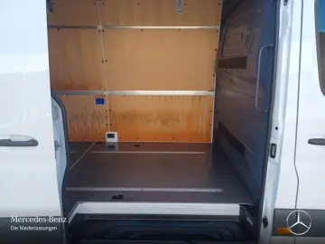 MERCEDES-BENZ Sprinter 317 CDI KA LaHo PRO 9G Klima …