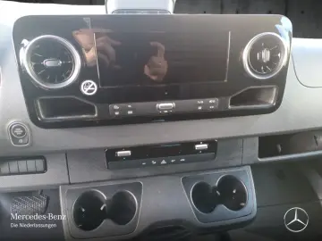 MERCEDES-BENZ Sprinter 317 CDI KA LaHo PRO 9G Klima …