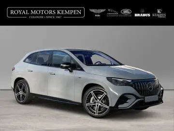 MERCEDES-BENZ EQE SUV AMG 53 4Matic  Burmester