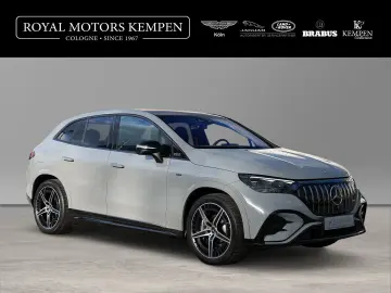 MERCEDES-BENZ EQE SUV AMG 53 4Matic  Burmester