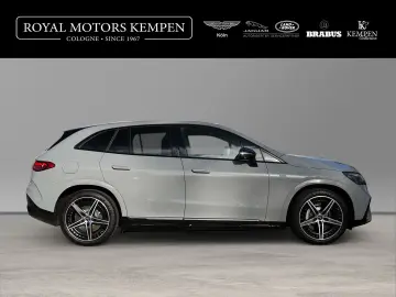 MERCEDES-BENZ EQE SUV AMG 53 4Matic  Burmester