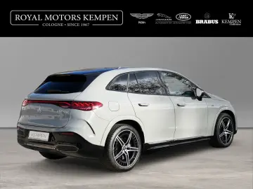MERCEDES-BENZ EQE SUV AMG 53 4Matic  Burmester