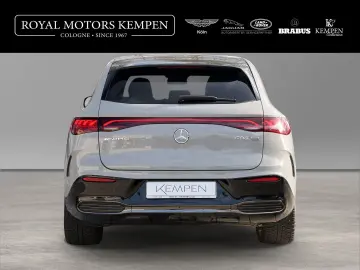 MERCEDES-BENZ EQE SUV AMG 53 4Matic  Burmester