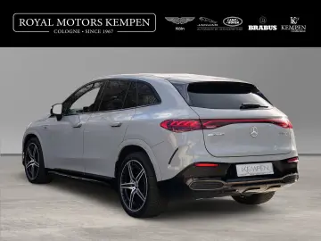 MERCEDES-BENZ EQE SUV AMG 53 4Matic  Burmester