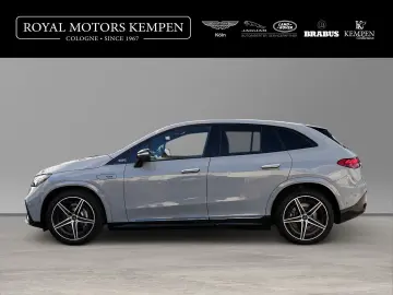 MERCEDES-BENZ EQE SUV AMG 53 4Matic  Burmester