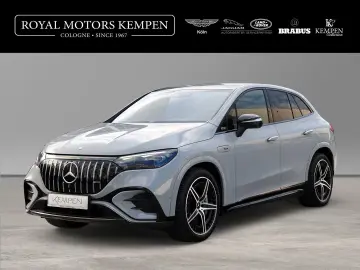 MERCEDES-BENZ EQE SUV AMG 53 4Matic  Burmester