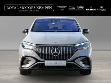 MERCEDES-BENZ EQE SUV AMG 53 4Matic  Burmester