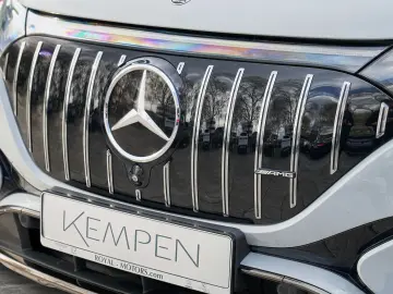 MERCEDES-BENZ EQE SUV AMG 53 4Matic  Burmester