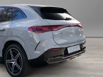 MERCEDES-BENZ EQE SUV AMG 53 4Matic  Burmester