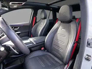 MERCEDES-BENZ EQE SUV AMG 53 4Matic  Burmester