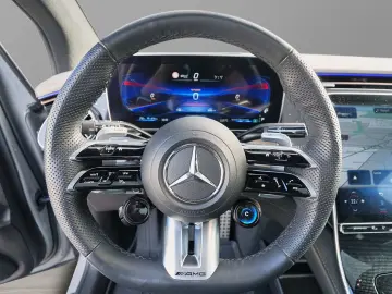 MERCEDES-BENZ EQE SUV AMG 53 4Matic  Burmester