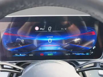 MERCEDES-BENZ EQE SUV AMG 53 4Matic  Burmester