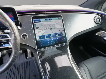 MERCEDES-BENZ EQE SUV AMG 53 4Matic  Burmester