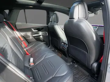 MERCEDES-BENZ EQE SUV AMG 53 4Matic  Burmester