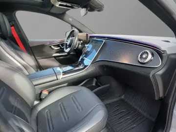 MERCEDES-BENZ EQE SUV AMG 53 4Matic  Burmester