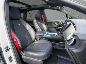 MERCEDES-BENZ EQE SUV AMG 53 4Matic  Burmester