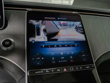 MERCEDES-BENZ EQE SUV 53 AMG 4M  Premium Distr. LED …