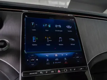 MERCEDES-BENZ EQE SUV 53 AMG 4M  Premium Distr. LED …