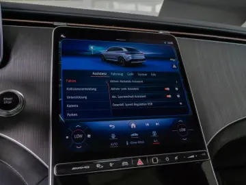 MERCEDES-BENZ EQE SUV 53 AMG 4M  Premium Distr. LED …