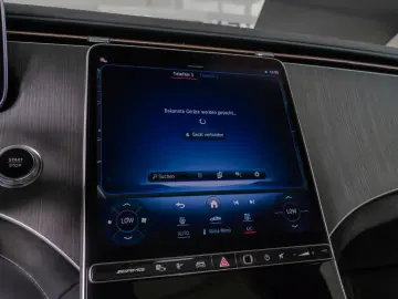 MERCEDES-BENZ EQE SUV 53 AMG 4M  Premium Distr. LED …