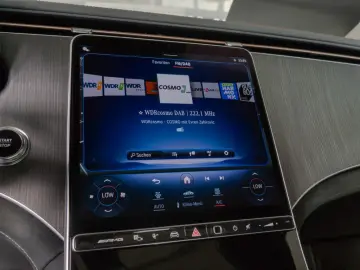 MERCEDES-BENZ EQE SUV 53 AMG 4M  Premium Distr. LED …